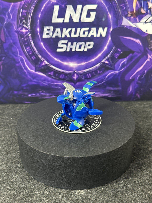 Bakugan Midknight Percival B2 Aquas