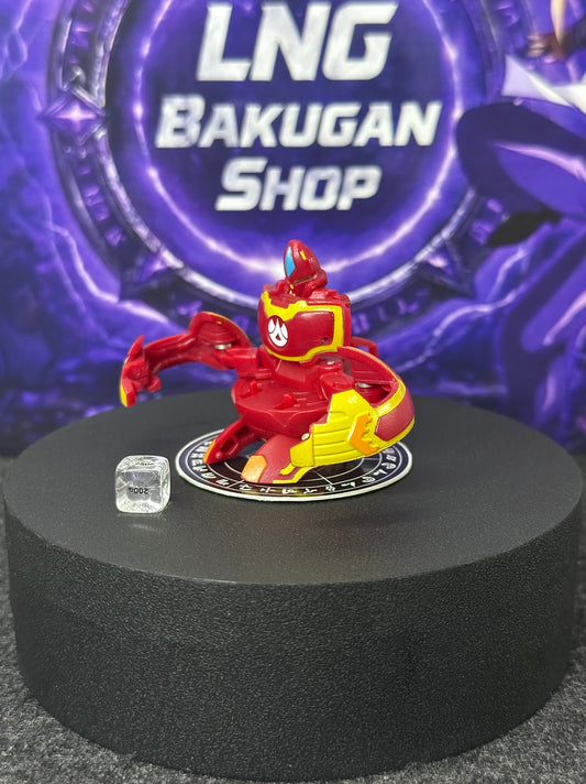 Bakugan Merlix Dice Pyrus B2