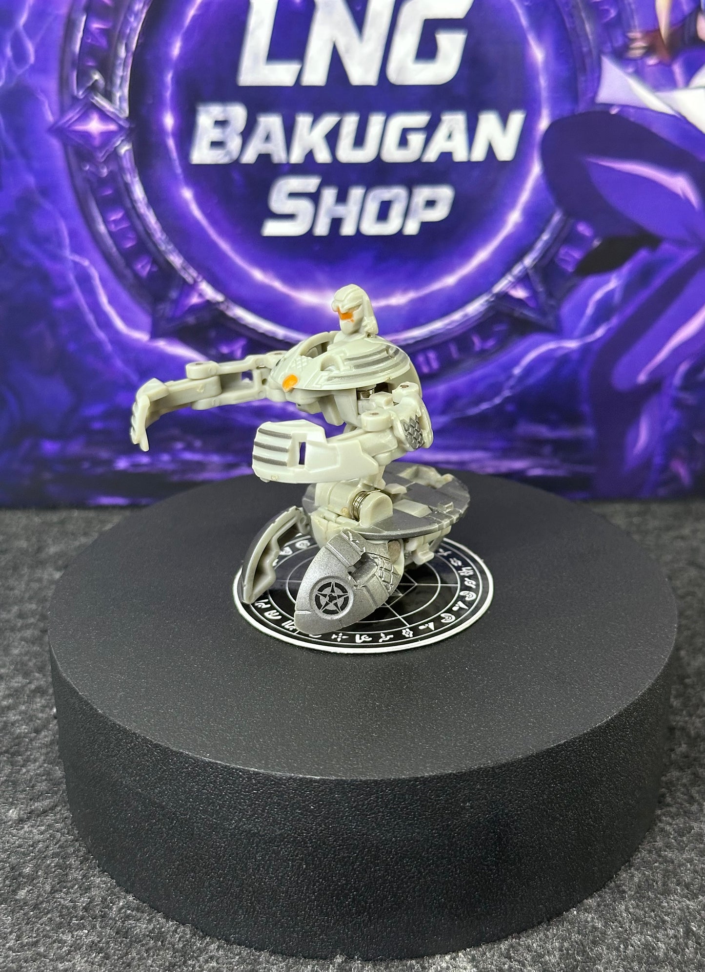 Bakugan Jakkor Haos B2