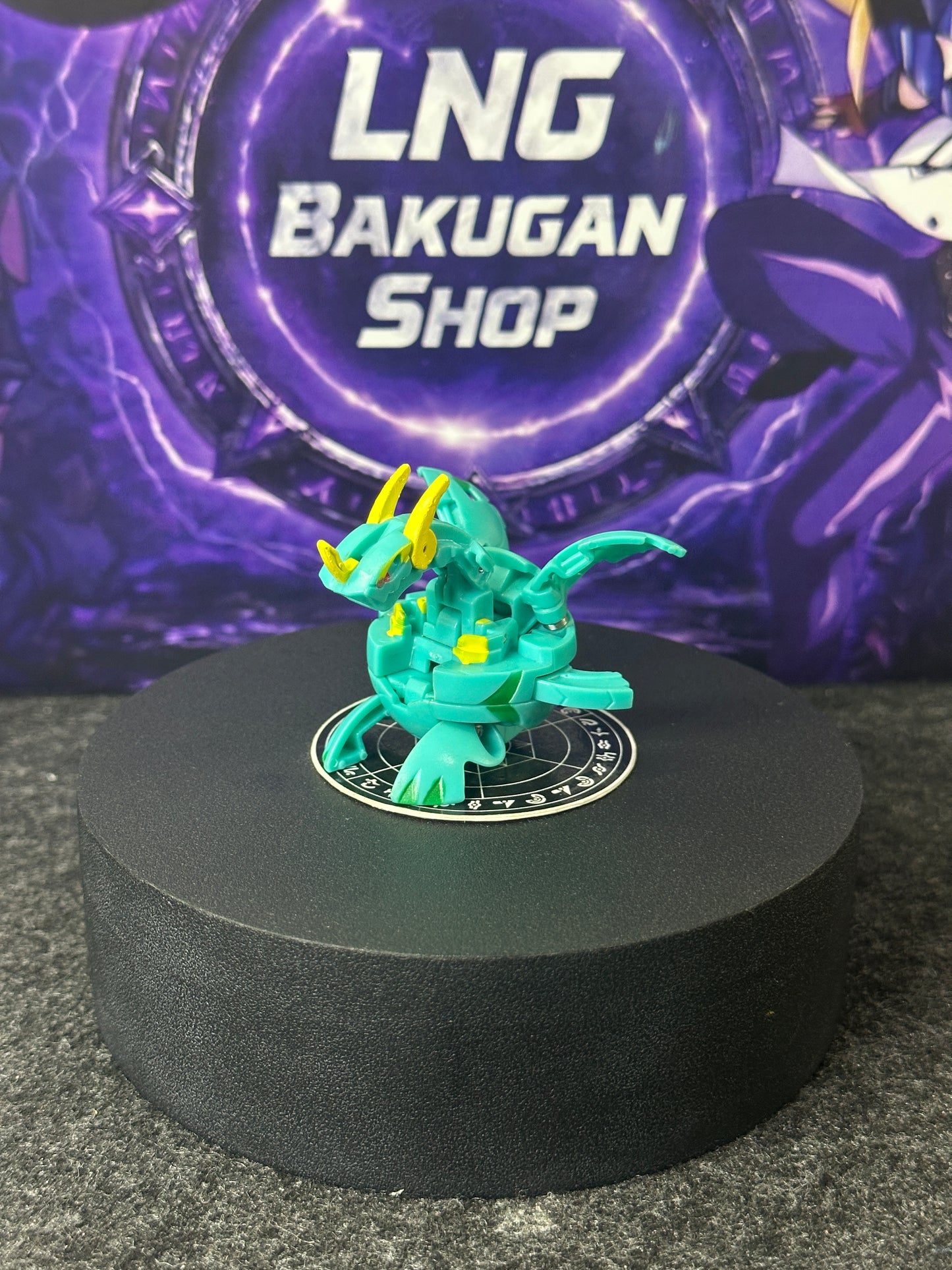 Bakugan Neo Dragonoid Ventus B2