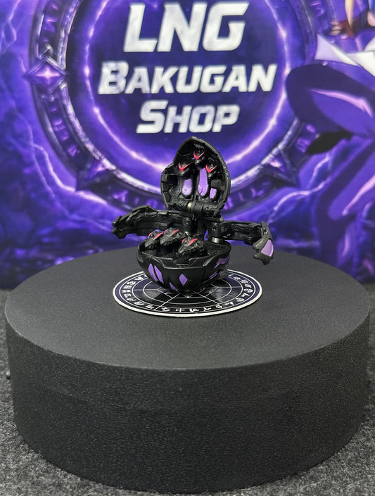 Bakugan Exedra Darkus B2