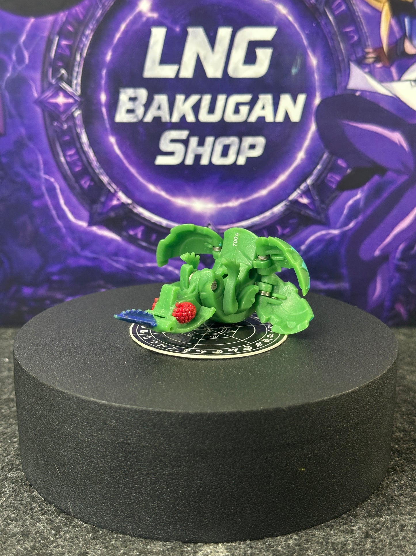Bakugan Moskeeto Ventus B2
