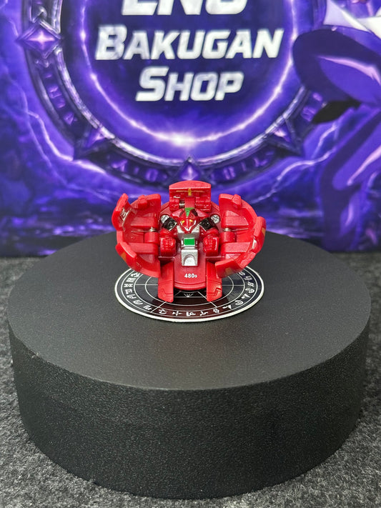 Bakugan Pyrus Laserman B2