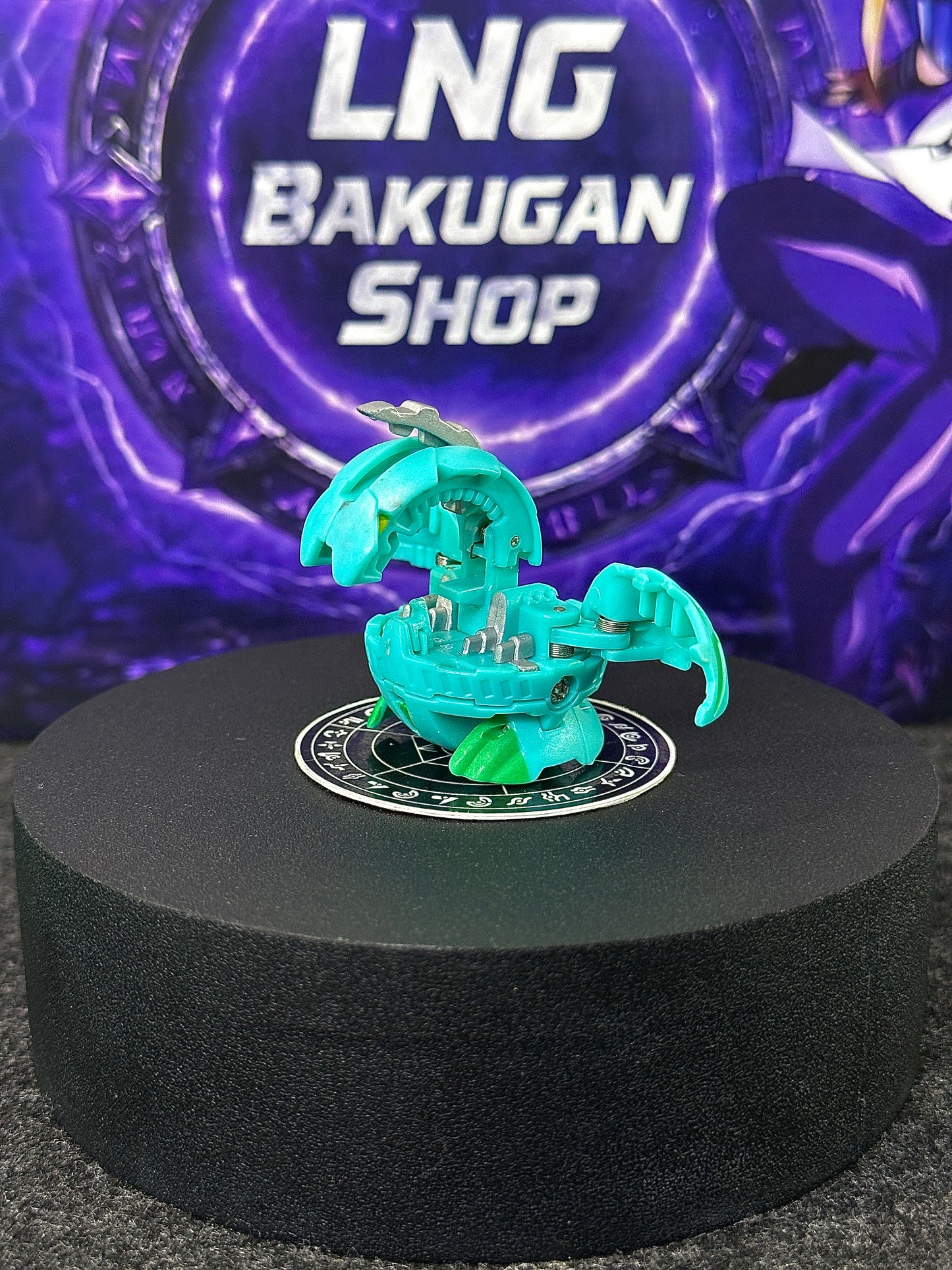 Bakugan Naga Ventus B2