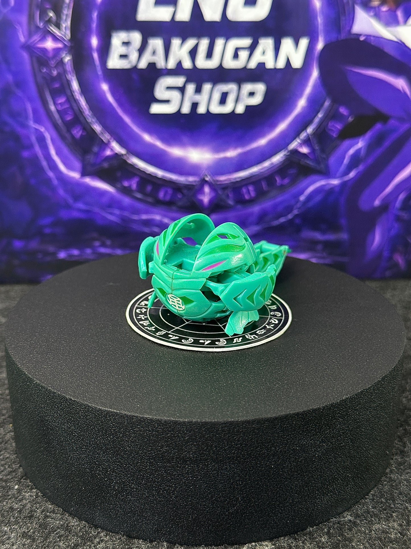 Bakugan limulus Ventus B2