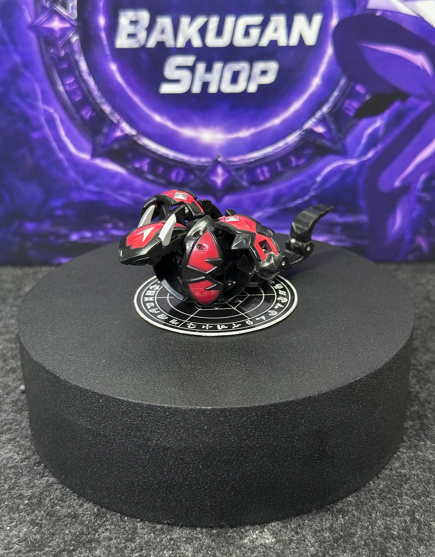 Bakutech Sha Nozchi B2