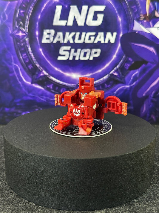 Bakugan Zoack Pyrus B2