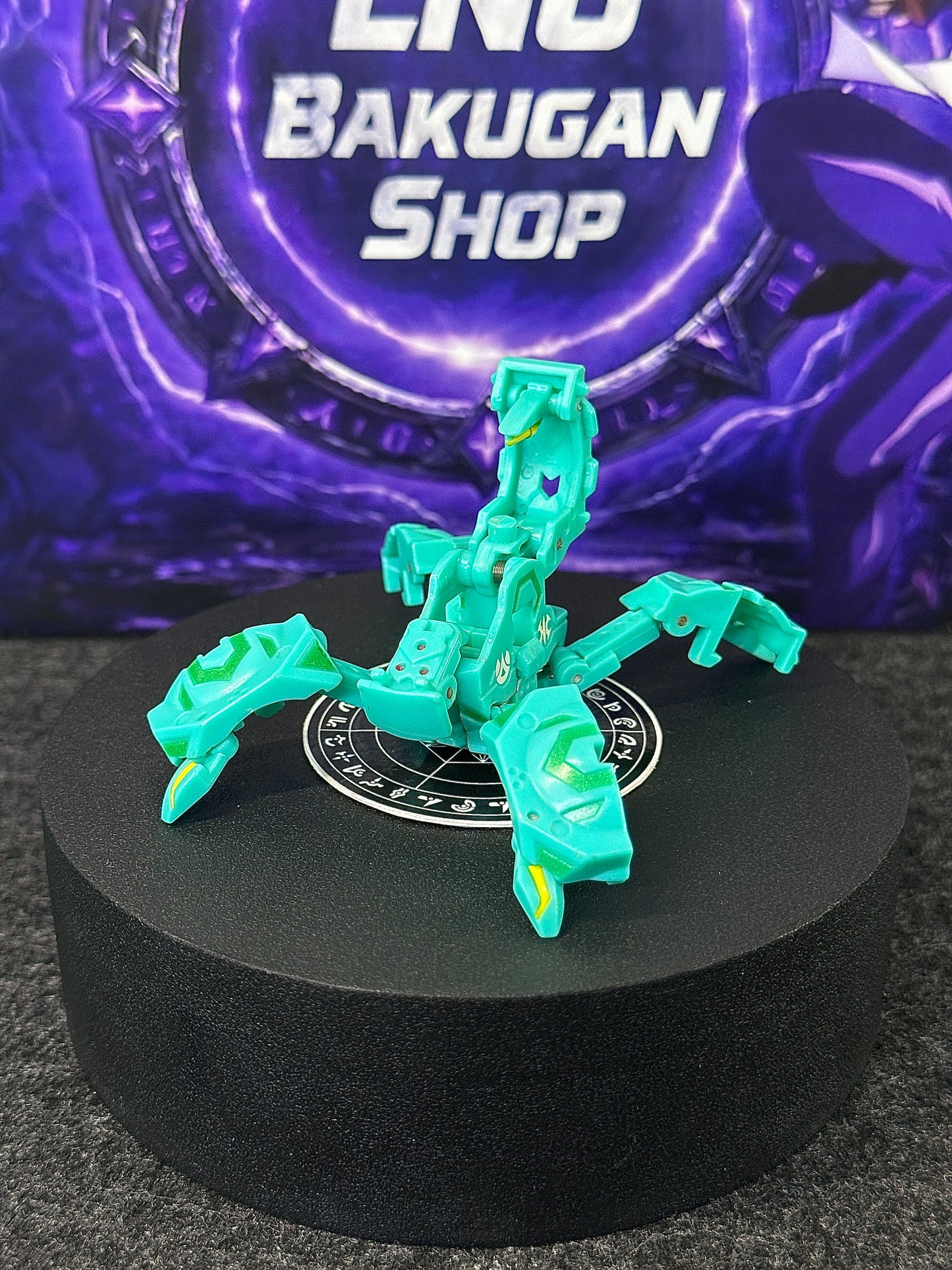 Bakugan Trap Ventus B2