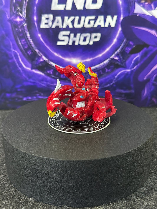 Bakutech Flame Eagle Pyrus B2