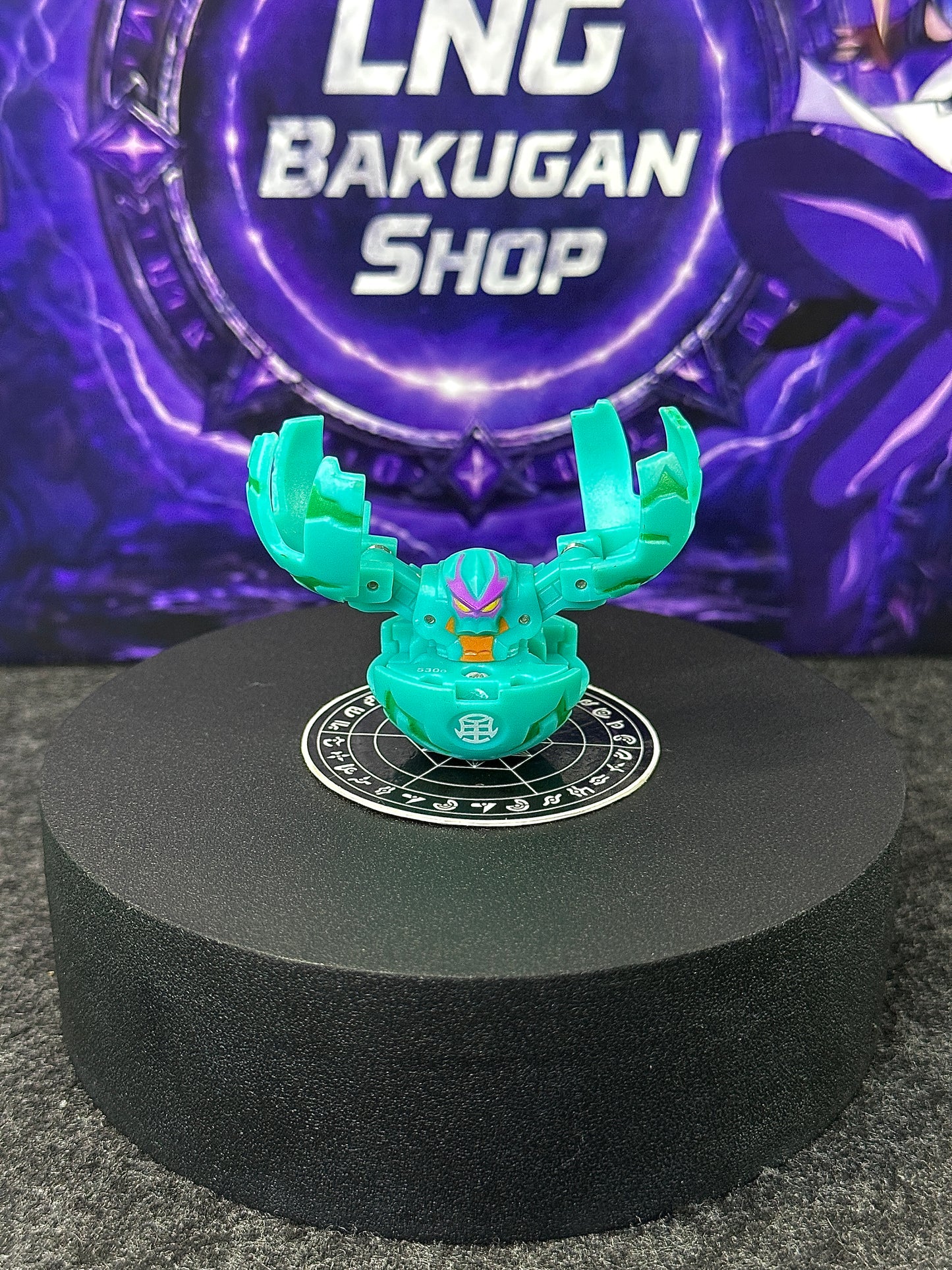 Bakugan Ventus Fear Ripper