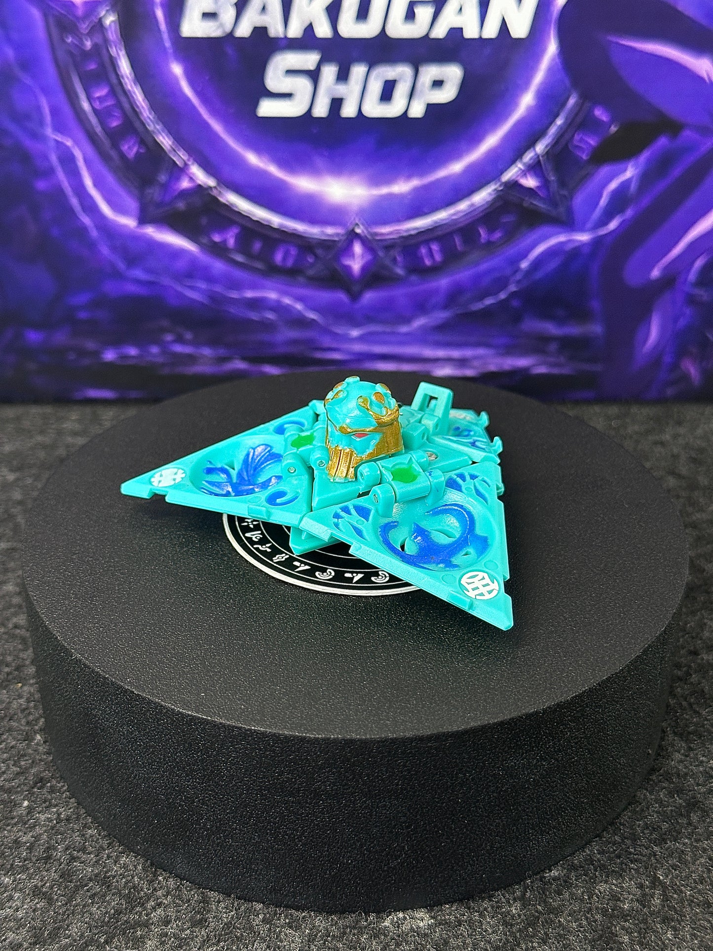 Bakugan Tripod theta Ventus B2