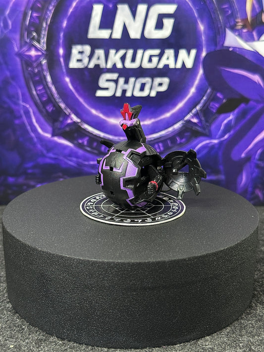 Bakugan Nemus LV1 Darkus B2
