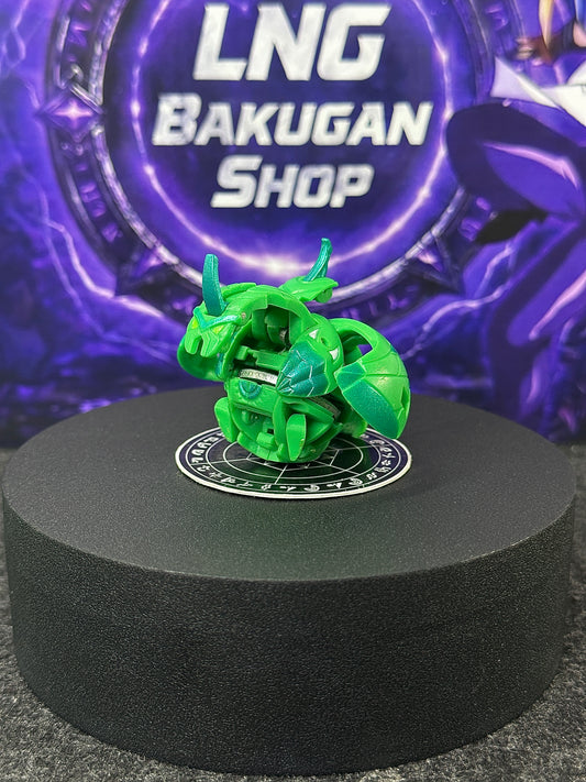 Bakugan Gundalian Invaders Breezak Ventus B2