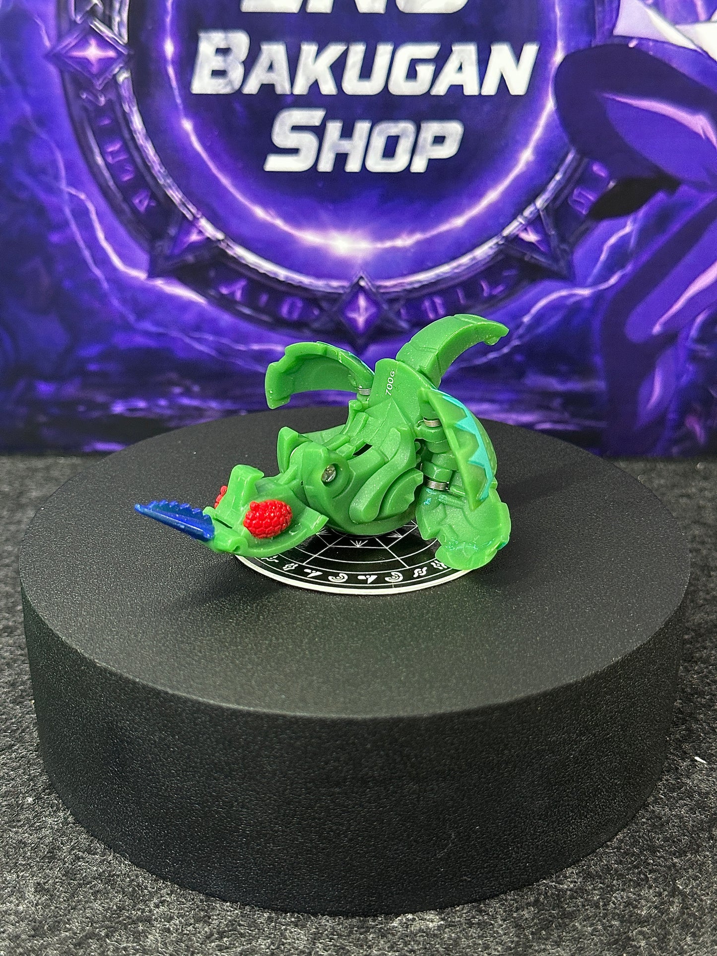 Bakugan Moskeeto Ventus B2