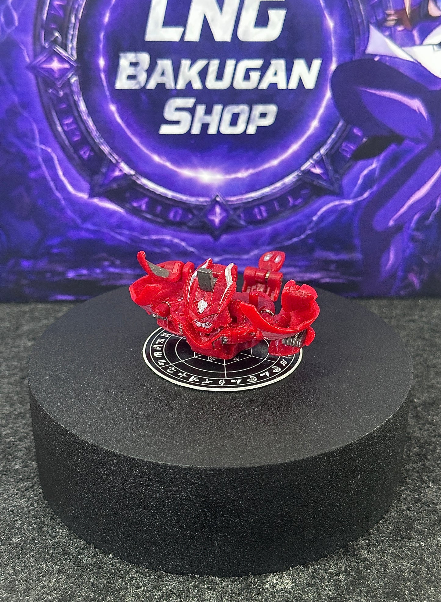 Bakugan Strikeflier Pyrus B2