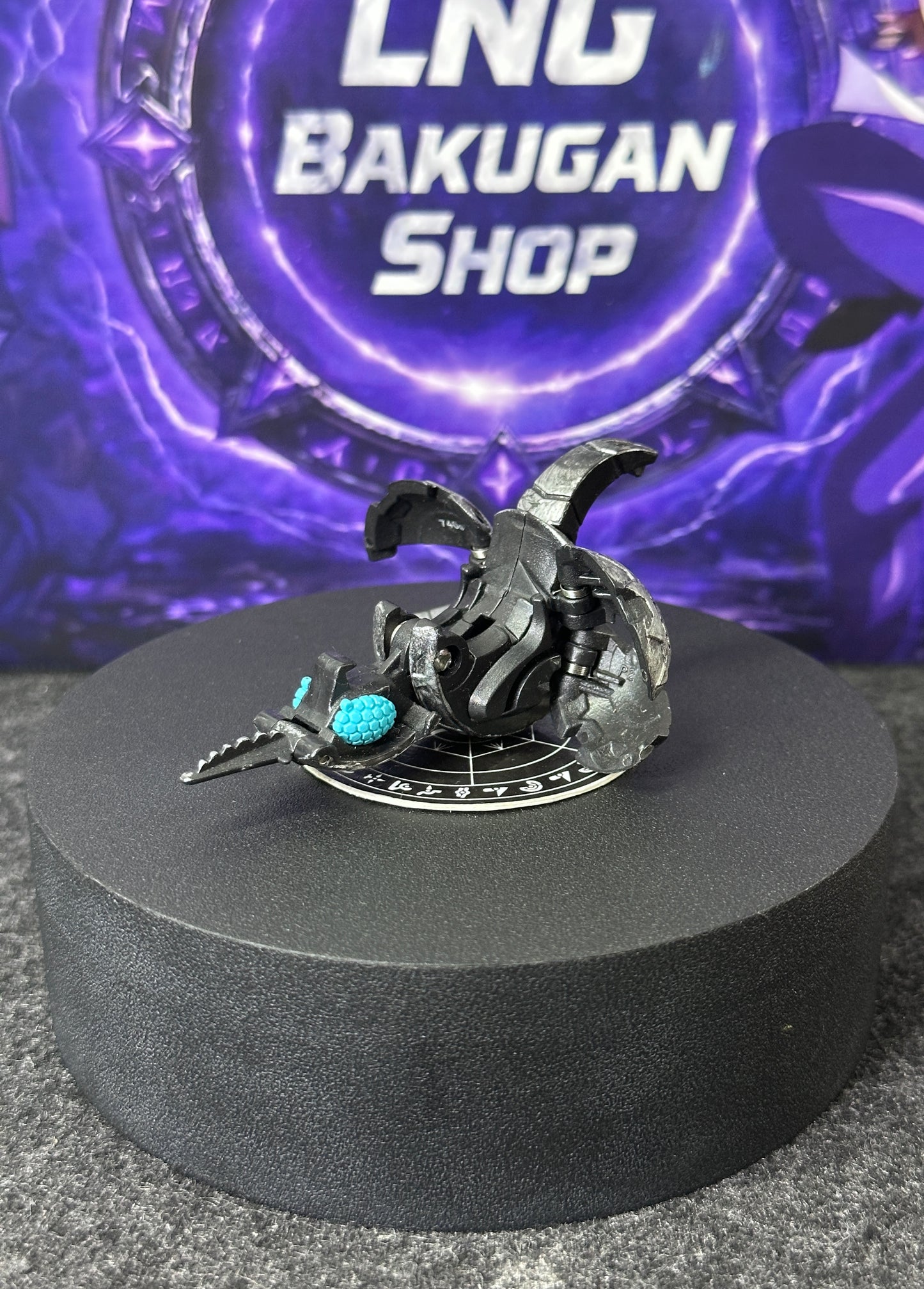 Bakugan Mosketo Darkus B2