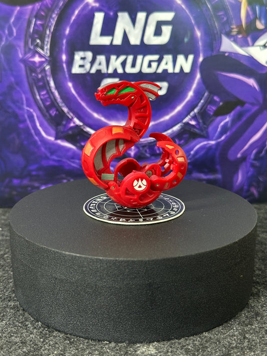 Bakugan Abis Omega Pyrus B2