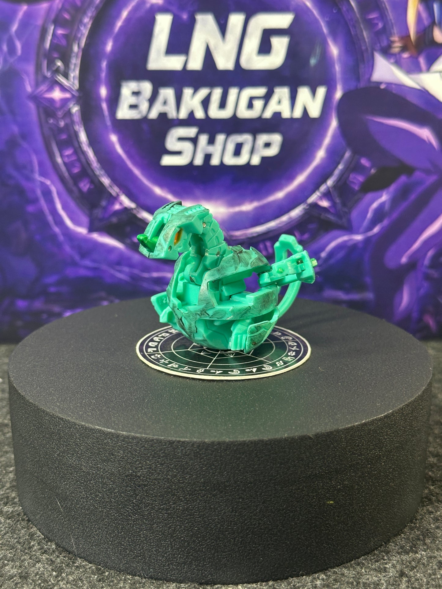 Bakugan Myriad Hades Ventus B2