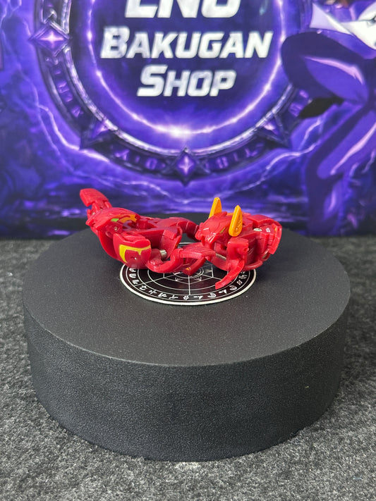 Bakugan Sky and Gaia Pyrus