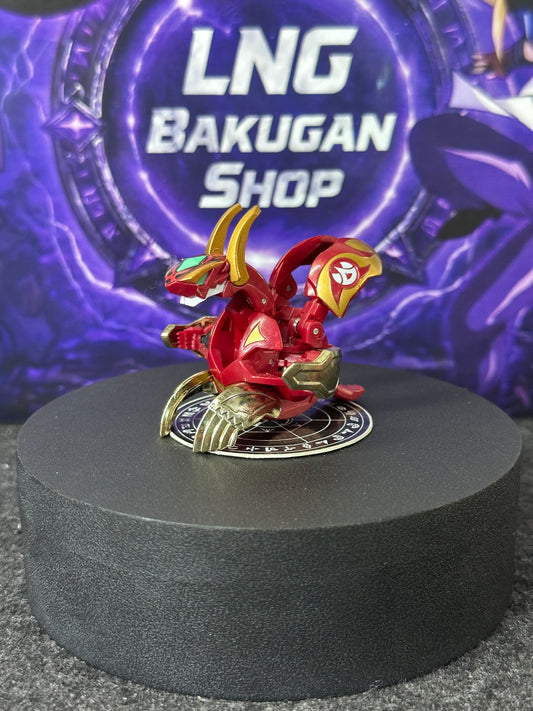 Bakutech Flare Pyrus B2