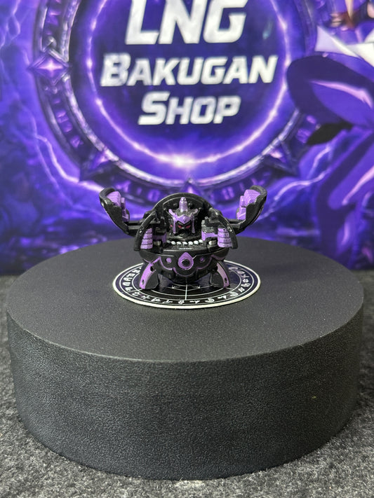 Bakugan Fourtress Darkus B2