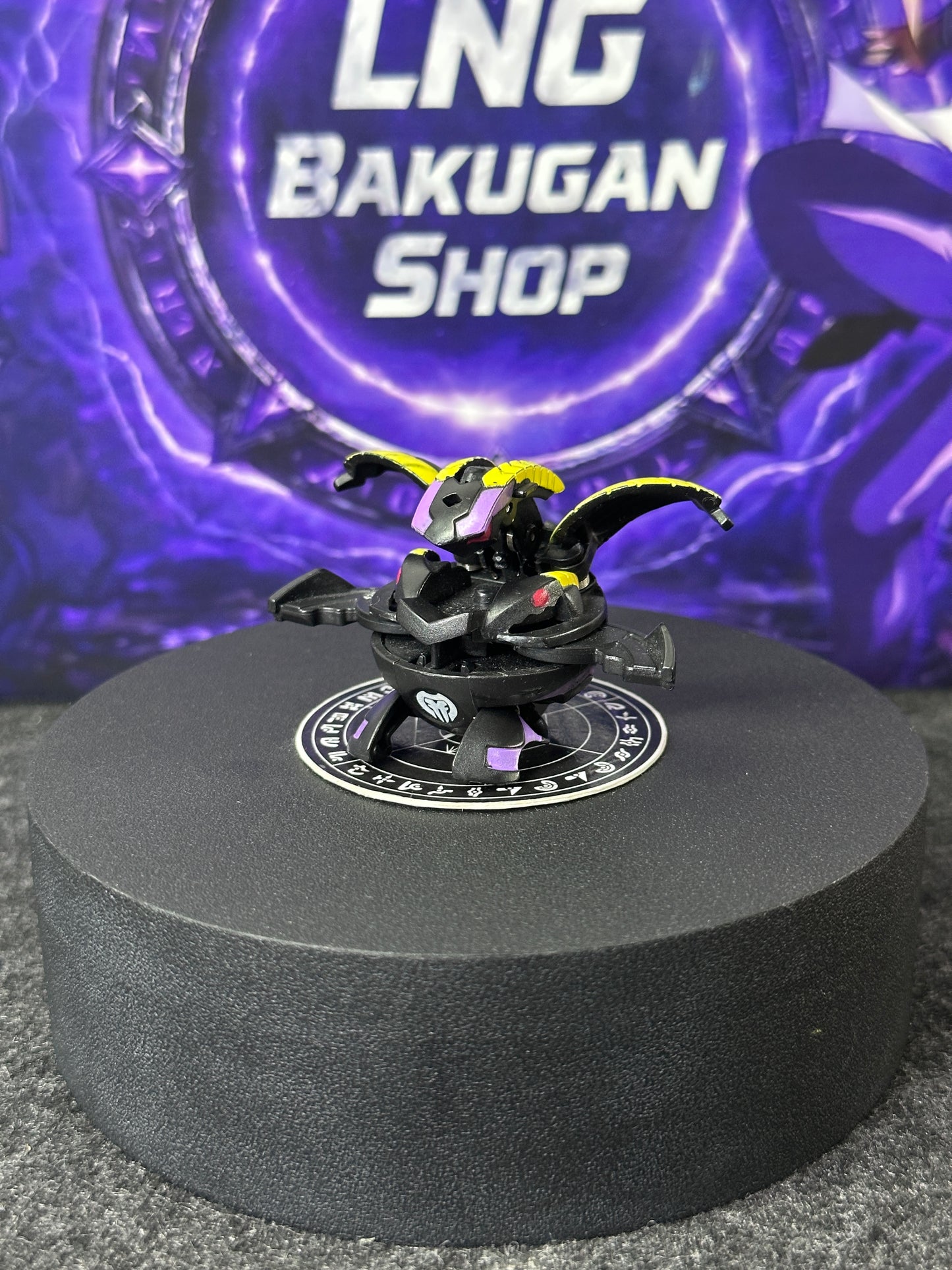 Bakugan Percival Darkus B2