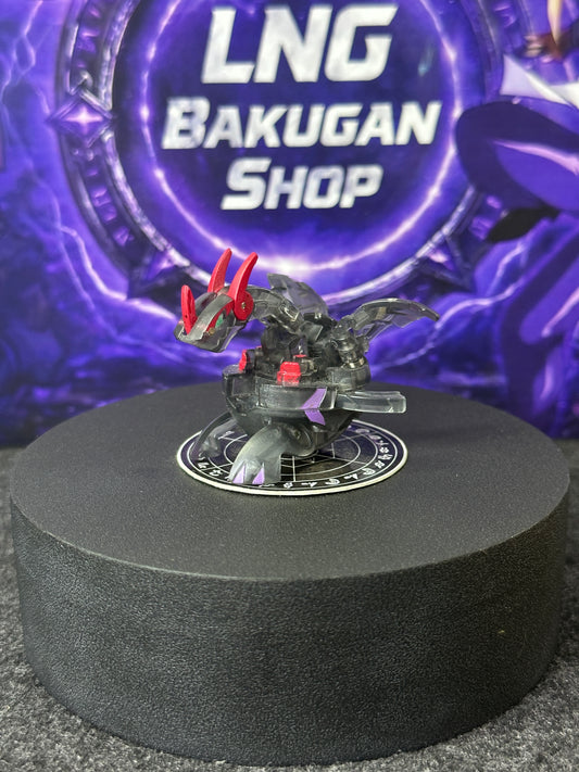 Bakugan Neo Dragonoid Clear Darkus B2