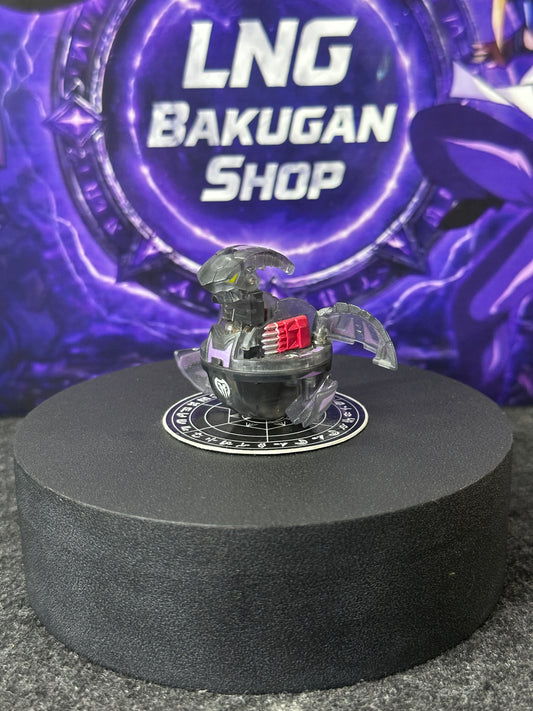 Bakugan Alpha Percival Clear Darkus B2