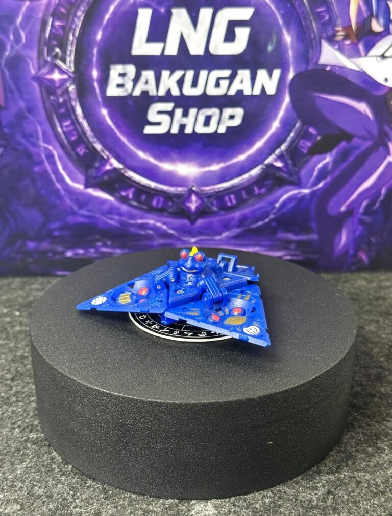 Bakugan Tripod Epsilon Aquas