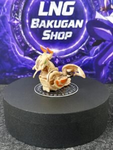Bakugan Chance Dragonoid subterra B2 - image 1