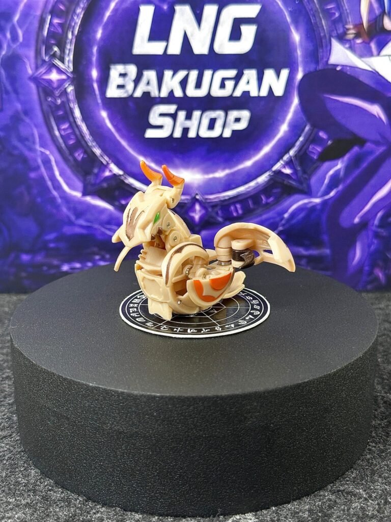Bakugan Chance Dragonoid subterra B2