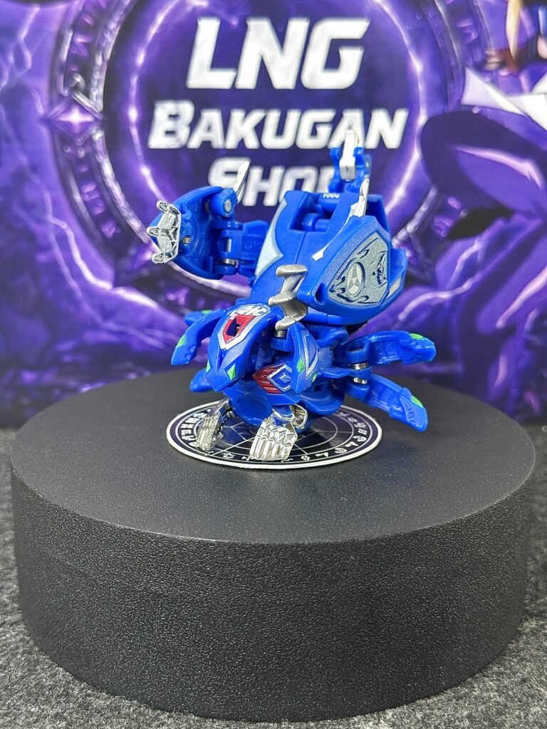 Bakugan Set Phosphos + Gear