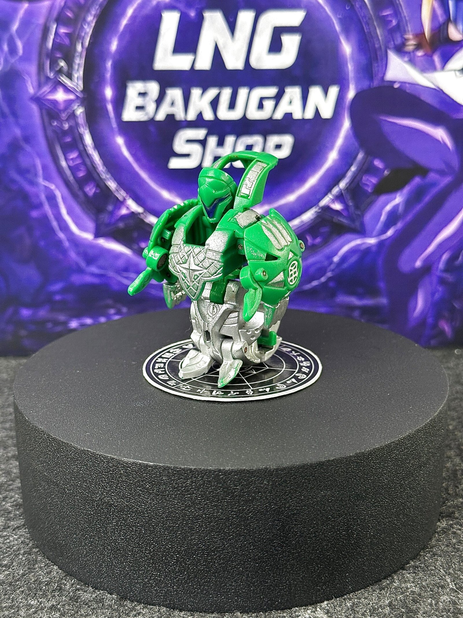 Bakugan Taylean Ventus B2