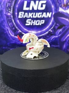 Bakugan Pearl Dragonoid Pyrus B2 - ảnh 1