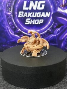 Bakugan Blade Tigrerra Subterra B2 - image 1