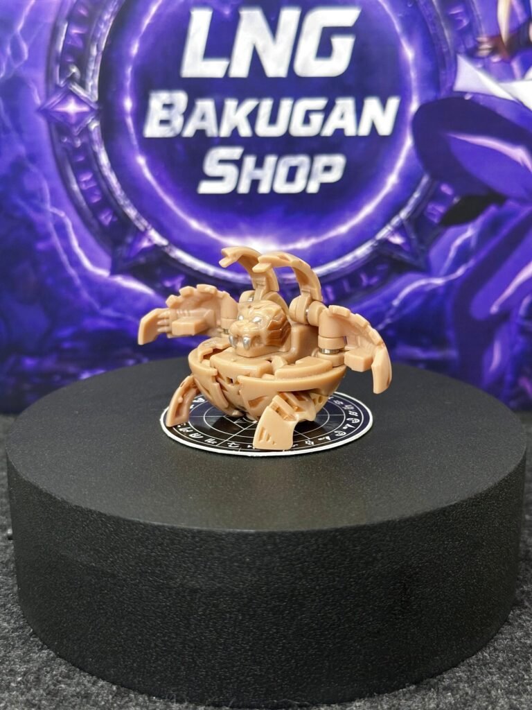 Bakugan Blade Tigrerra Subterra B2