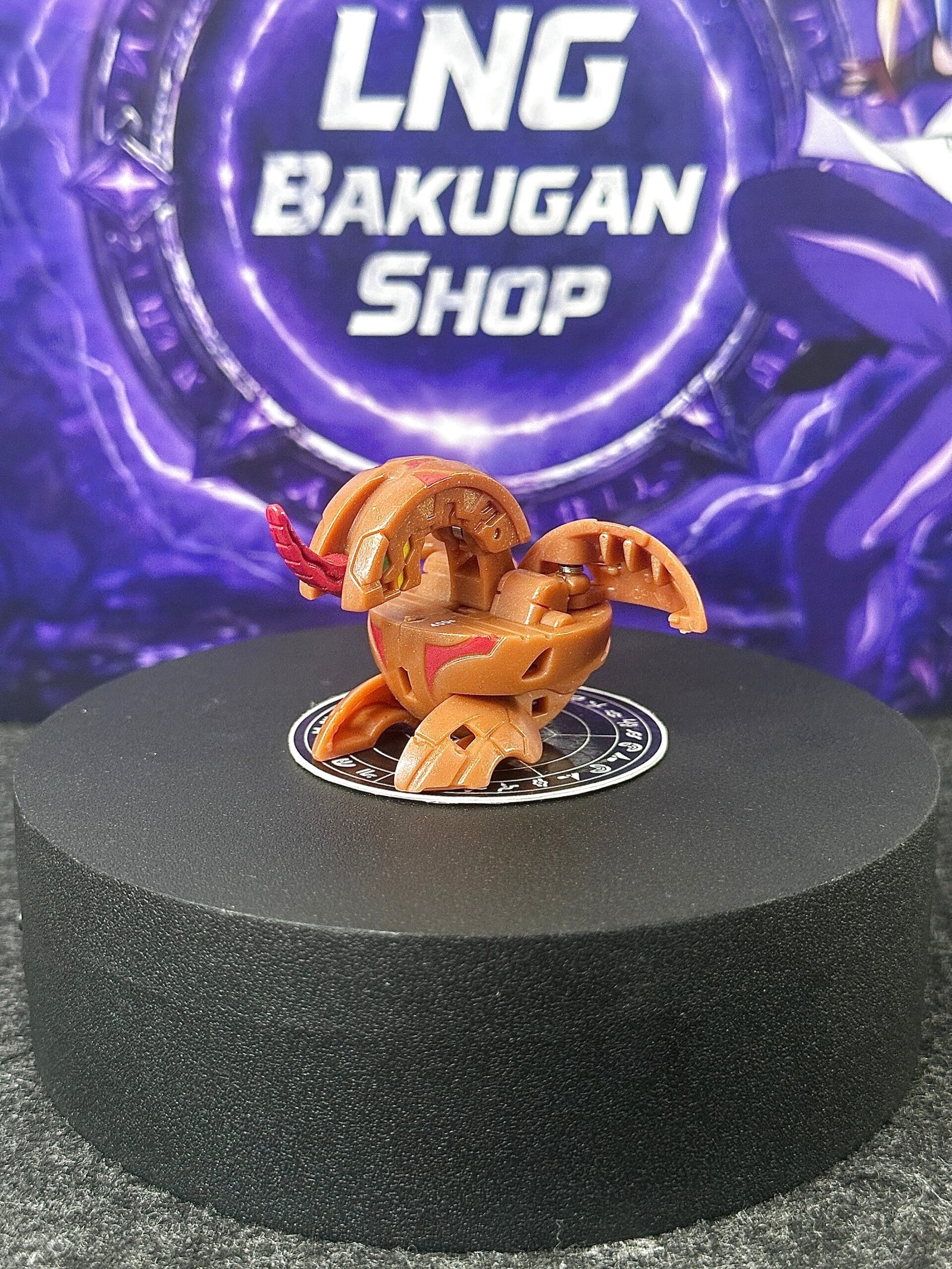 Bakugan Dragnoid B2