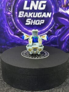 Bakugan Warius Haos B2 - ảnh 1