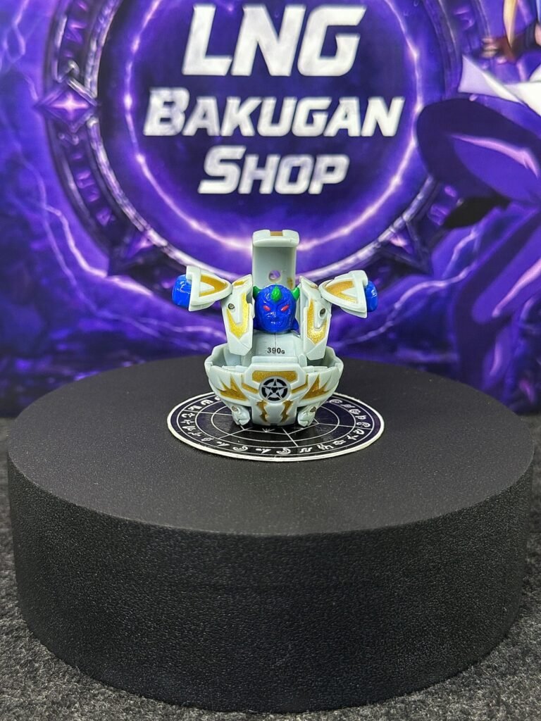 Bakugan Warius Haos B2