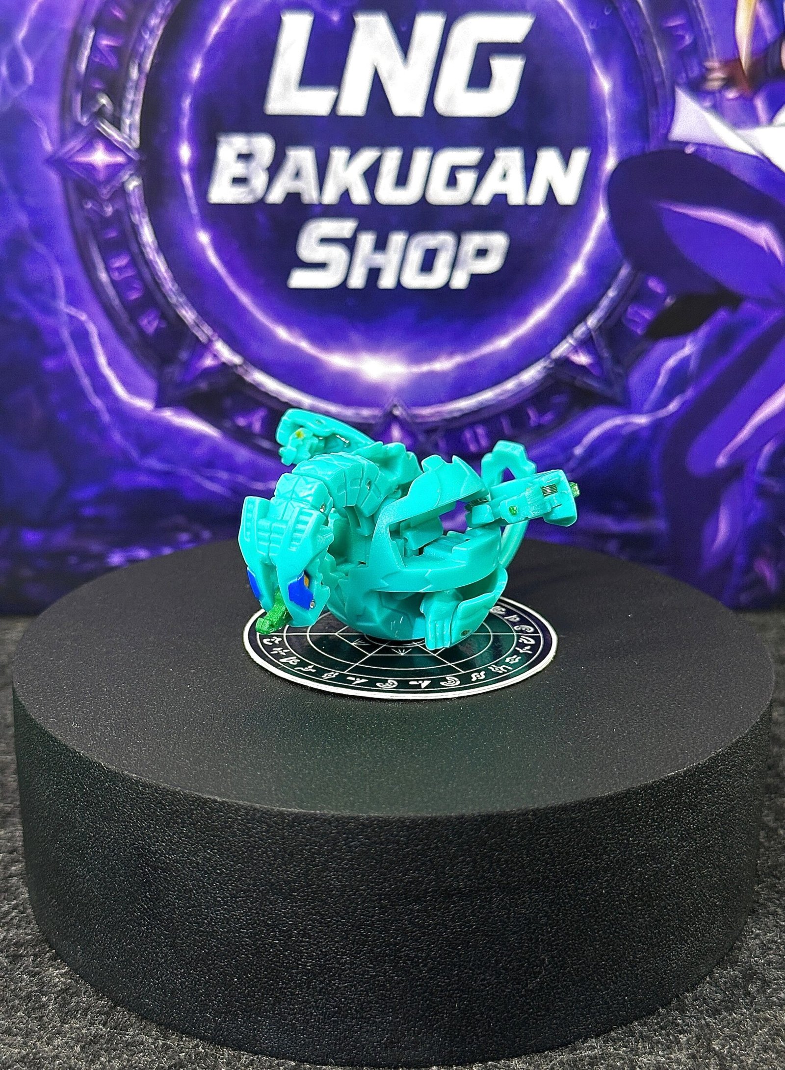 Bakugan Myriad Hades Ventus B2
