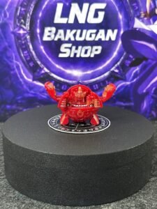 Bakugan Fourtress Pyrus B2 - ảnh 1