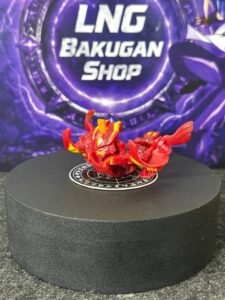 Bakugan Pyrus Strikeflier B2 - ảnh 1