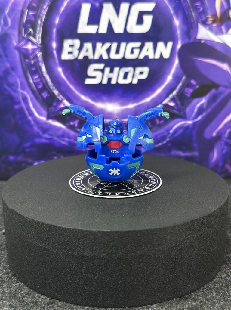 Bakugan Robo Aquas B1