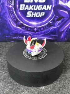 Bakugan Diablo Pearl B2 - ảnh 1