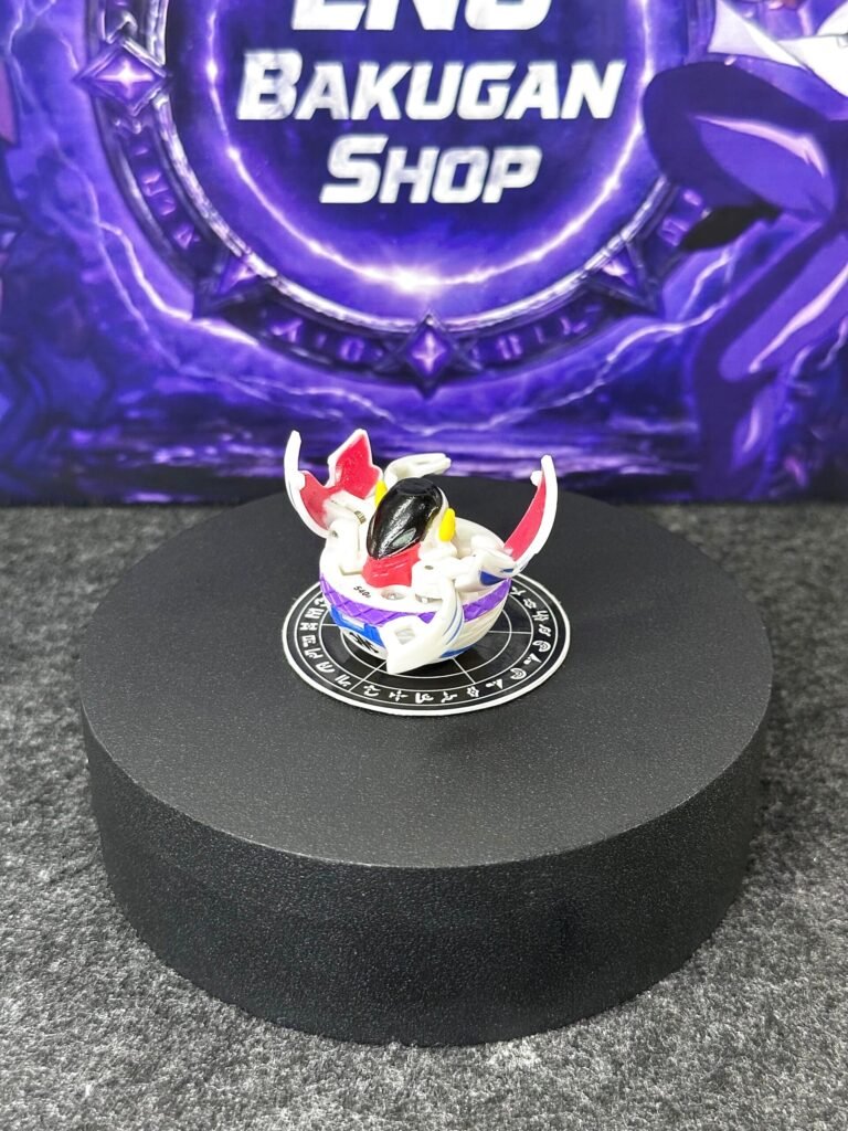 Bakugan Diablo Pearl B2