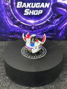 Bakugan Diablo Preyas Haos B2 - image 1