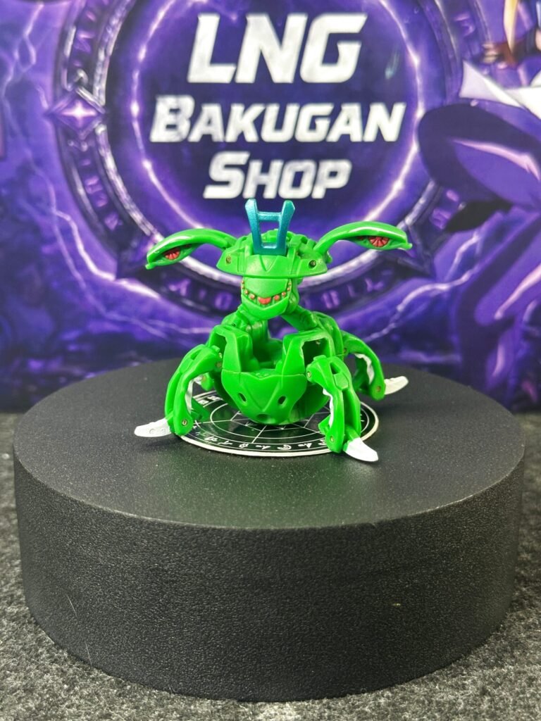 Bakugan Jetro Ventus B2
