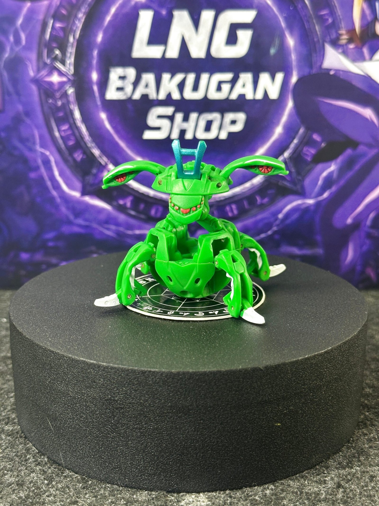 Bakugan Jetro Ventus B2