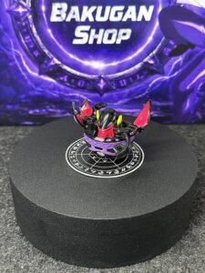 Bakugan Diablo Preyas Darkus B2 - ảnh 1