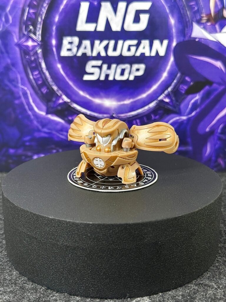 Bakugan Monarus Subterra B2